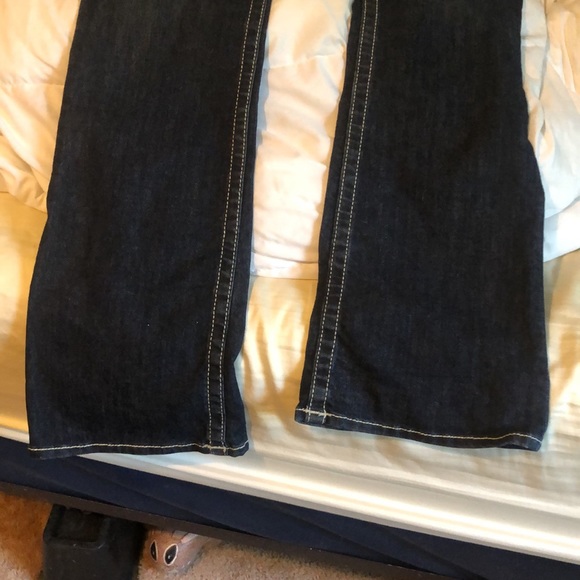 True Religion Flare Jeans - Picture 5 of 5
